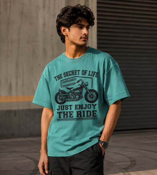 The Secret Of Life (Dusty Turquoise)