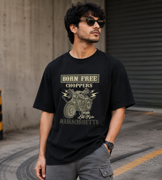 Born Free (Black)