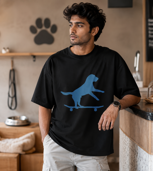 Dog Skate (Black)