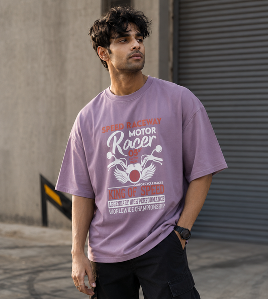 Speed Raceway (Lavender)