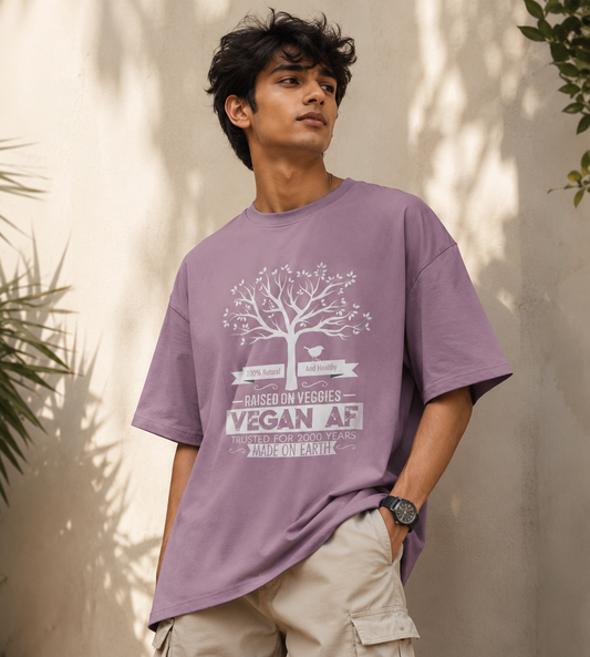 Vegan AF (Lavender)