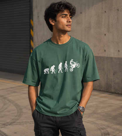 Evolution (Forest Green)
