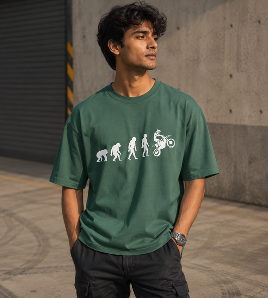 Evolution (Forest Green)