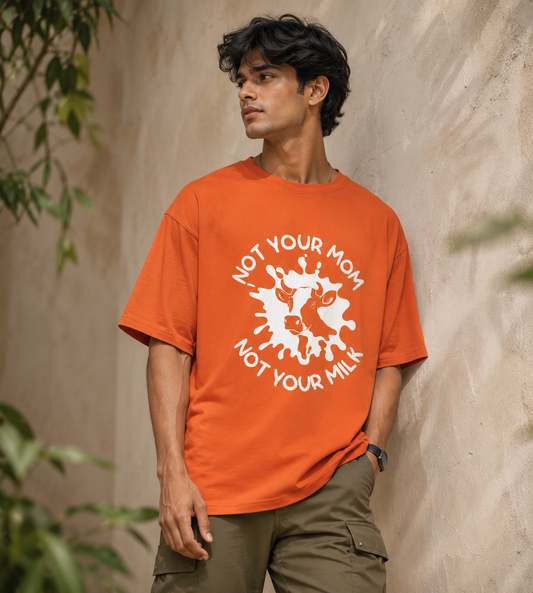 Not Your Mom Not Your Milk (Orange)