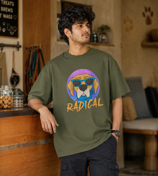 Radical (Olive Green)