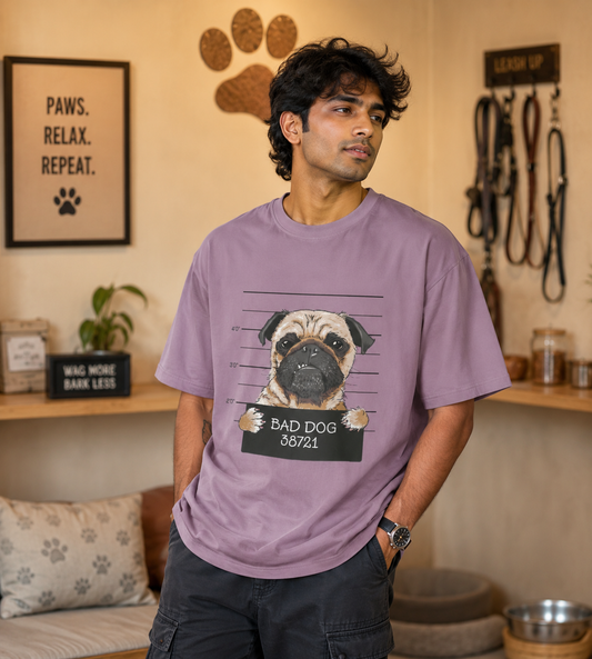 Bad Dog (Lavender)