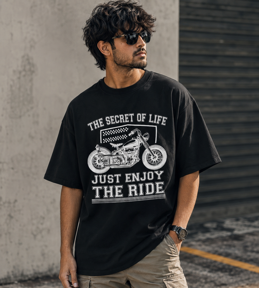 The Secret Of Life (Black)