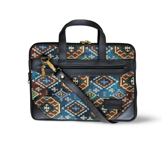 Leather Laptop Bag