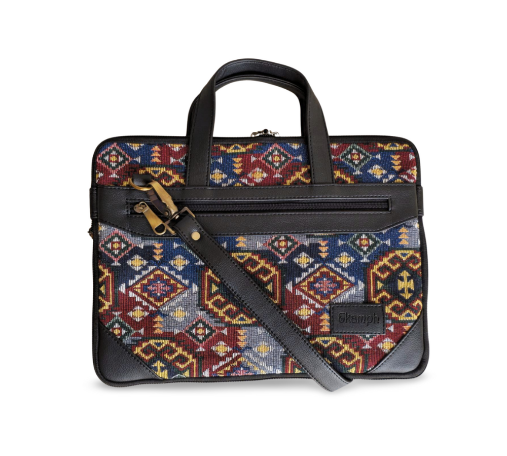 Expandable Laptop Bag