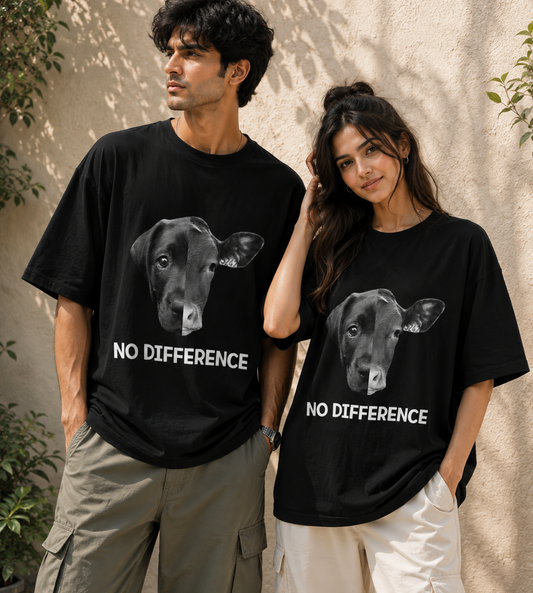 No Difference (Black)