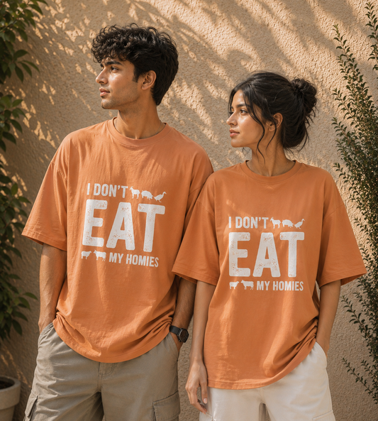 I Don't Eat My Homies (Peach)