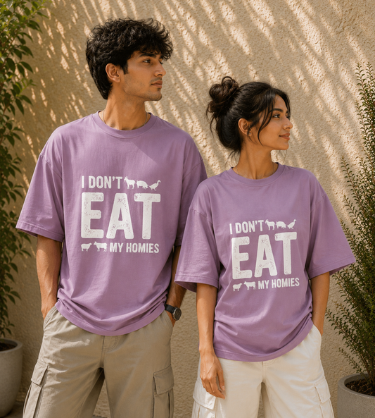 I Don't Eat My Homies (Lavender)