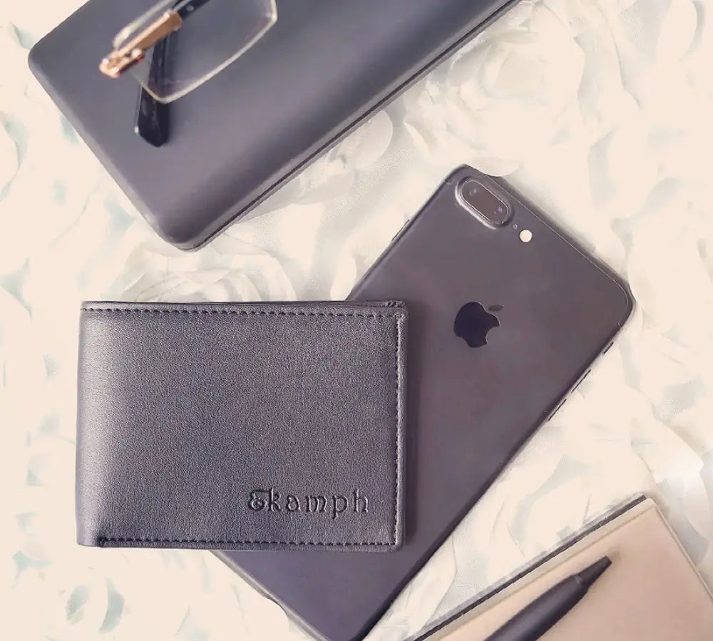 Mens Leather Wallet