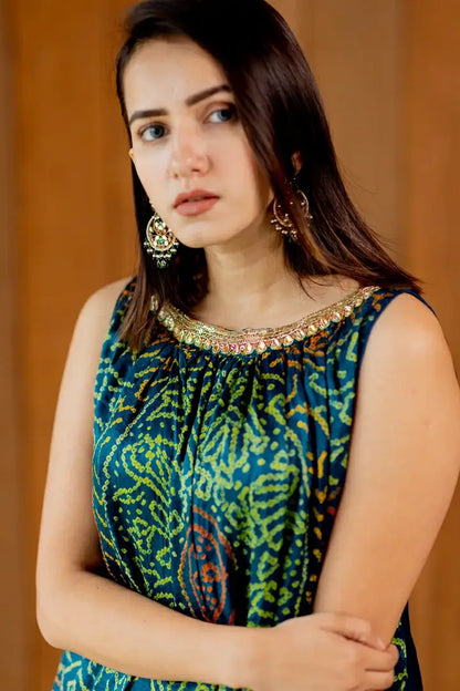 Lili Morni - An Indowestern Ensemble