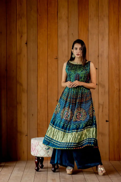 Lili Morni - An Indowestern Ensemble