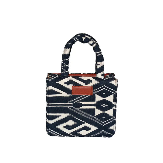 Monochrome Vibes Mini Sling Bag