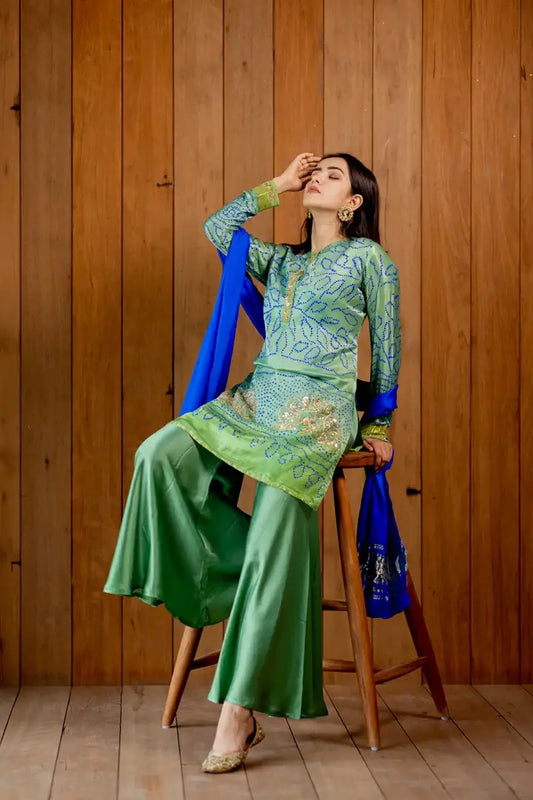Sonneri Mor - Sharara