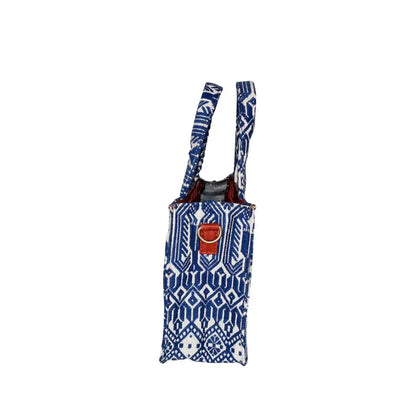 Tribal Weave Mini Sling Bag